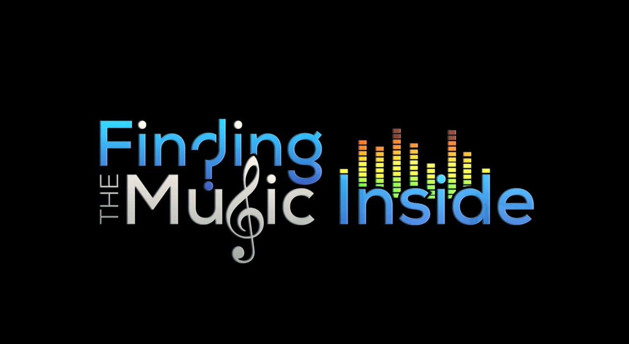 Finding the Music Inside - Logo