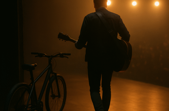 Breaking Barriers: Stage Confidence