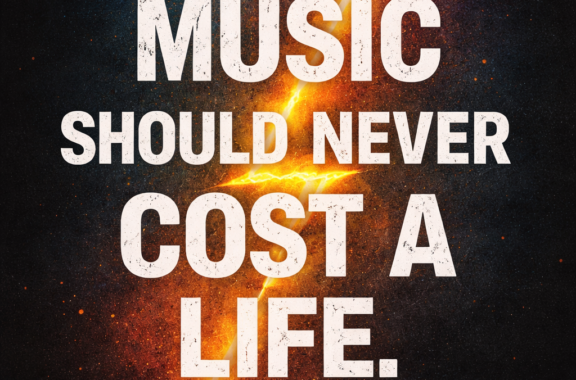 music Should never Cost A Life