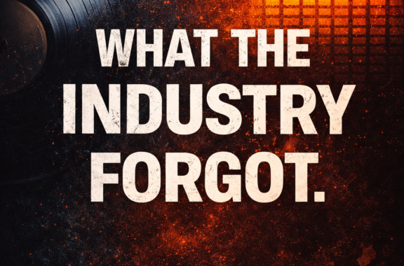 What the Industry Forgot