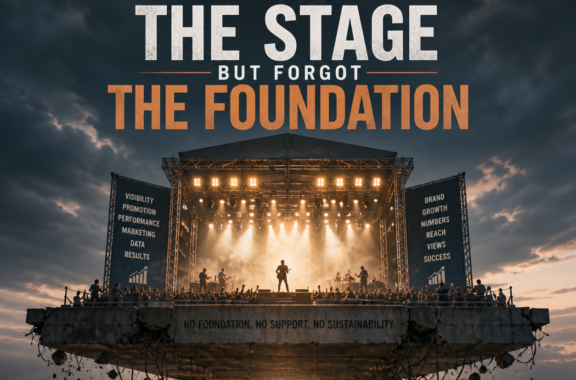 We Built the Stage but Forgot the Foundations